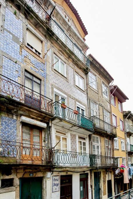 Apartamento So Simply Ribeira OOporto Exterior foto